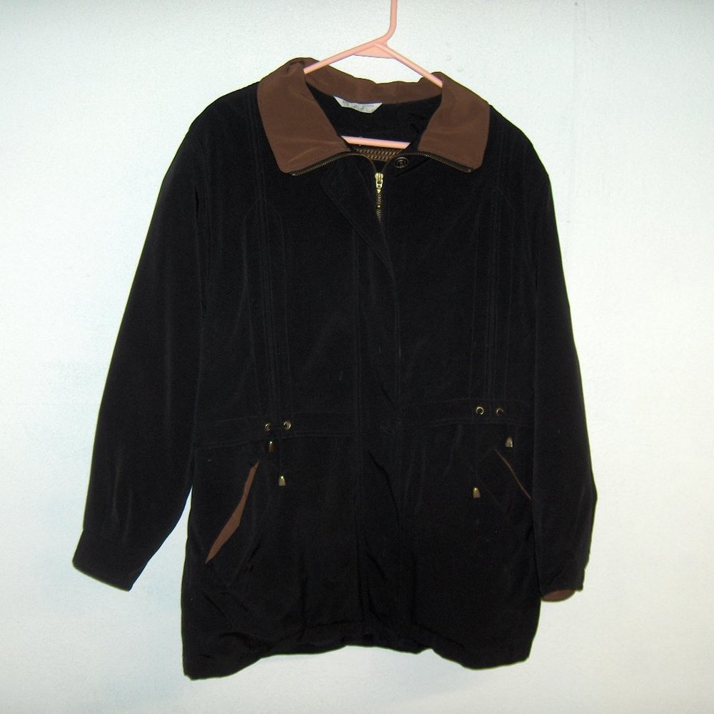 Current Seen Jacket Measures 46" Chest - image 1